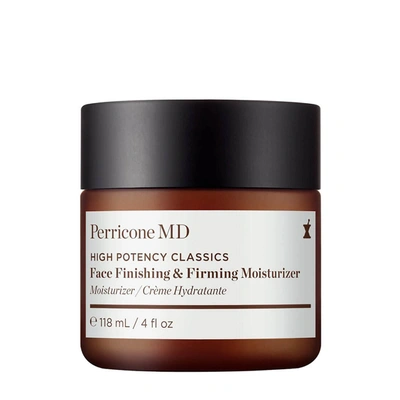 Perricone Md High Potency Classics: Face Finishing & Firming Moisturizer Tint Spf 30 2 oz/ 59 ml In Multi