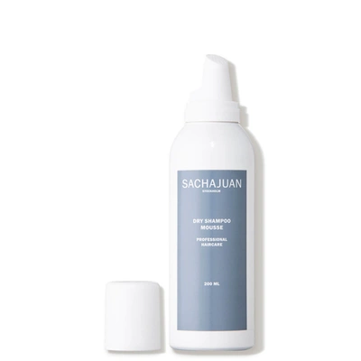 Sachajuan Dry Shampoo Mousse (6.8 Fl. Oz.)