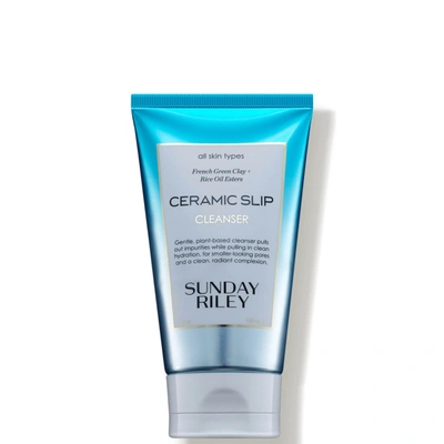 SUNDAY RILEY CERAMIC SLIP CLEANSER (5 FL. OZ.)