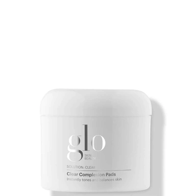 GLO SKIN BEAUTY BETA CLARITY CLEAR COMPLEXION PADS (50 COUNT)