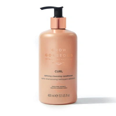 Grow Gorgeous Curl Defining Cleansing Conditioner 13.5 Fl. Oz.