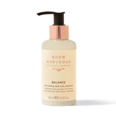 GROW GORGEOUS BALANCE FIBRESEALING SPLIT ENDS TREATMENT 5 FL. OZ.
