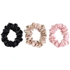 Slip Silk Large Scrunchies (various Colours) - Multi In Midnight