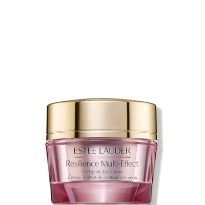 Estée Lauder Resilience Multi-effect Tri-peptide Eye Crme (0.5 Oz.)