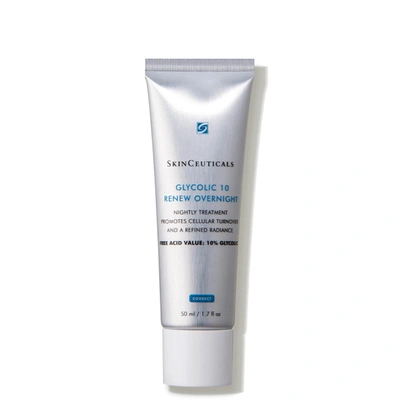 Skinceuticals Glycolic 10 Renew Overnight (1.7 Fl. Oz.)