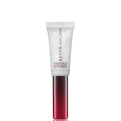 Kevyn Aucoin Glass Glow Lip Gloss In Crystal Clear