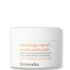 THIS WORKS THIS WORKS MORNING EXPERT MULTI-ACID PADS (60 COUNT)