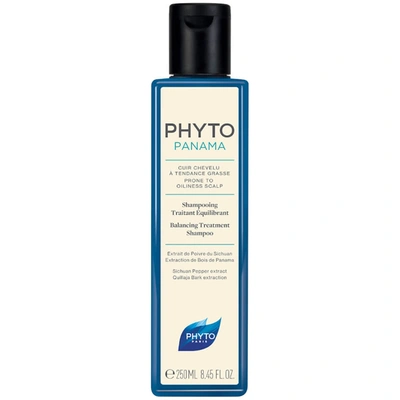 Phyto Panama Balancing Treatment Shampoo 8.45 Fl. oz