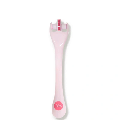 Beauty Ora Lip Plumping Roller - Pink And White (1 Piece)