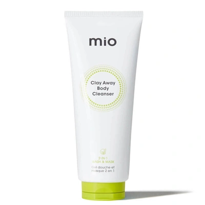 MIO SKINCARE MIO CLAY AWAY BODY CLEANSER 200 ML.