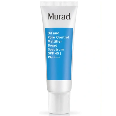 Murad Oil And Pore Control Mattifier Broad Spectrum Spf 45 | Pa++++ 1.7 oz