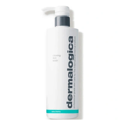Dermalogica Clearing Skin Wash For Unisex 16.9 oz Cleanser