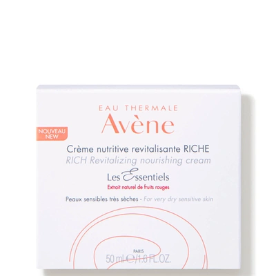 Avene Rich Revitalizing Nourishing Cream (1.6 Oz.)