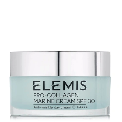 Elemis Pro-collagen Anti Aging Marine Cream Spf 30 1.69 oz