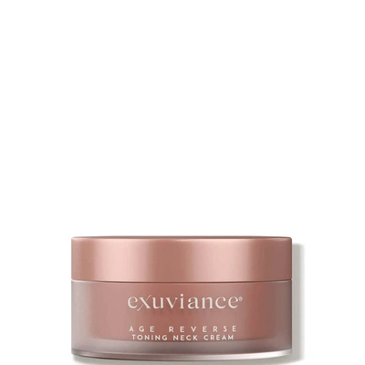 EXUVIANCE AGE REVERSE TONING NECK CREAM (4.4 OZ.)