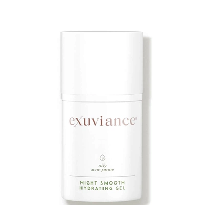 Exuviance Night Smooth Hydrating Gel (1.75 Oz.)