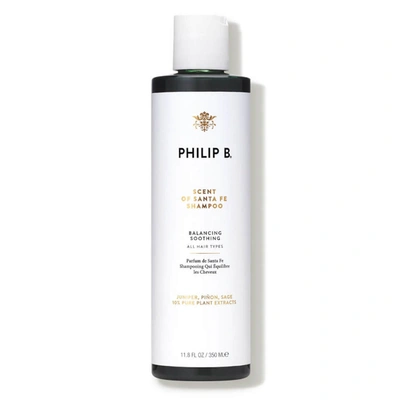 Philip B Scent Of Santa Fe Shampoo 11.8 Fl. oz