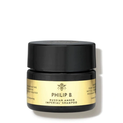 PHILIP B RUSSIAN AMBER IMPERIAL SHAMPOO (3 FL. OZ.)