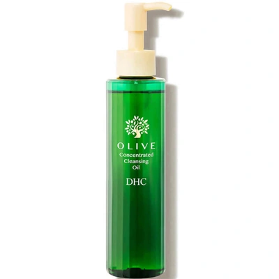 DHC OLIVE CONCENTRATED CLEANSING OIL FOR DRY SKIN - 5 FL OZ