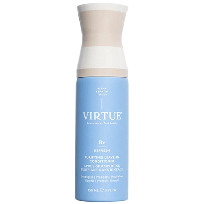 VIRTUE REFRESH PURIFYING LEAVE-IN CONDITIONER (5 FL. OZ.)