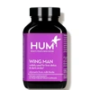 Hum Nutrition Wing Man Liver Detox And Dark Circle Supplement 60 Capsules