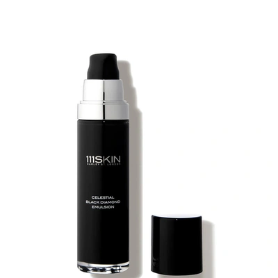 111skin Celestial Black Diamond Emulsion 50ml In Colorless