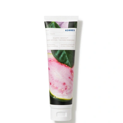 Korres Guava Elasti-smooth Body Butter 125ml.