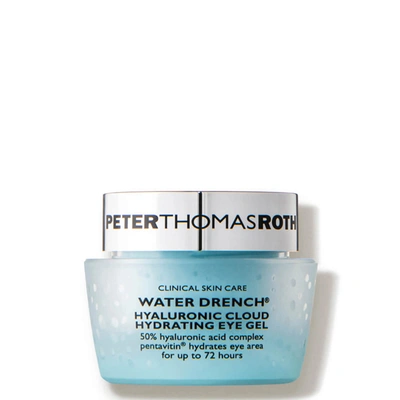 PETER THOMAS ROTH WATER DRENCH HYALURONIC CLOUD HYDRATING EYE GEL (0.5 FL. OZ.)