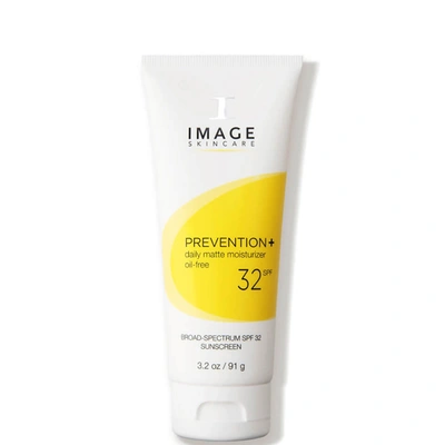 Image Skincare Prevention Daily Matte Moisturizer Oil-free Spf 30 3.2 oz
