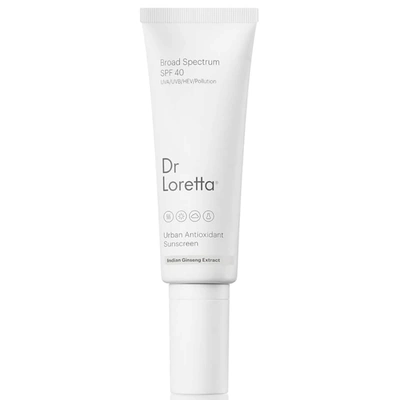 Dr. Loretta Urban Antioxidant Sunscreen Spf 40 (1.7 Oz.)