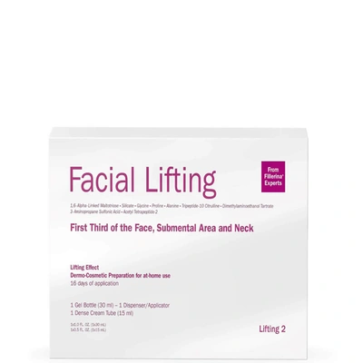 Fillerina Facial Lifting Treatment Grade 2 1 Kit