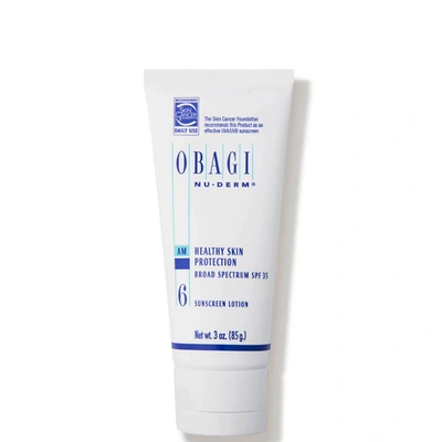 Obagi Nu-derm Healthy Skin Protection Spf 35 (3 Oz.)