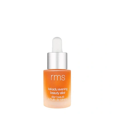 Rms Beauty Mini Beauty Oil - Hydrating Face Oil 0.5oz / 15 ml In Colourless