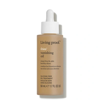 Living Proof No Frizz Vanishing Oil 1.7 oz / 50 ml In Default Title