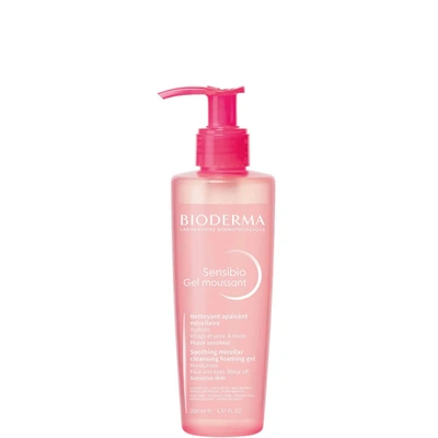 Bioderma Sensibio Foaming Gel (3.4 Oz.)