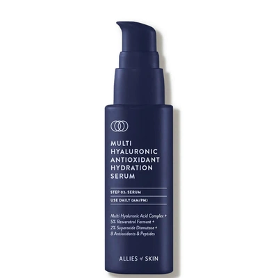 Allies Of Skin Multi Hyaluronic Antioxidant Hydration Serum (50 Ml.)