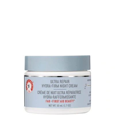 FIRST AID BEAUTY ULTRA REPAIR HYDRA-FIRM NIGHT CREAM (1.7 OZ.)