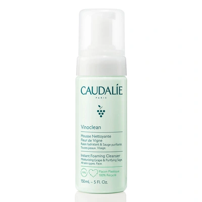 Caudalíe Vinoclean Instant Foaming Cleanser 5 Fl Oz-no Colour In White