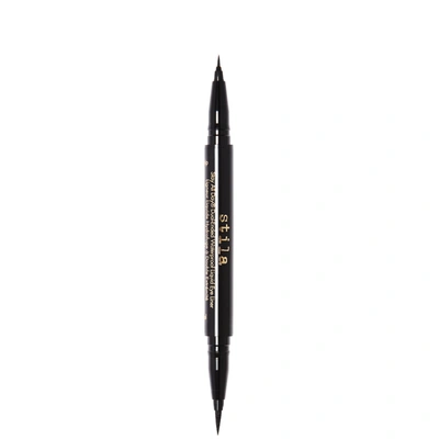 Stila Stay All Day® Dual-ended Waterproof Liquid Eye Liner - Intense Black