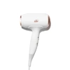 T3 Fit Compact Hair Dryer 1 Count - White Rose-gold In Rose Gold White