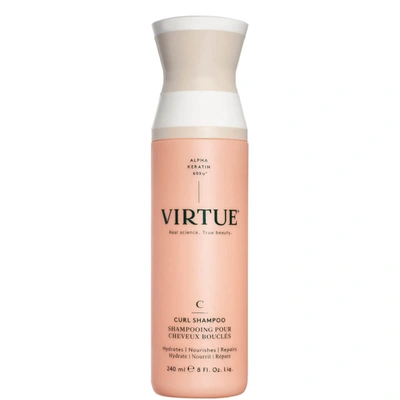 VIRTUE CURL SHAMPOO 8 FL. OZ.