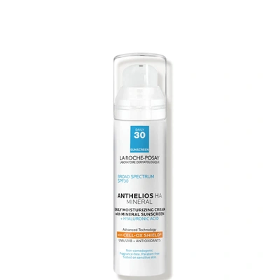 La Roche-posay Anthelios Ha Mineral Sunscreen With Hyaluronic Acid Spf 30 (1.7 Fl. Oz.)