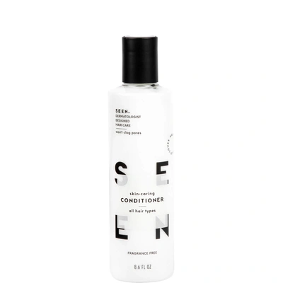 Seen Skin-caring Conditioner Fragrance Free 8.6 Fl. Oz.