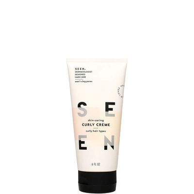 Seen Curly Creme 6 Fl. Oz.