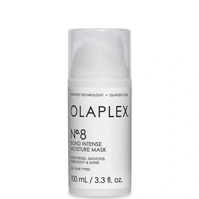 OLAPLEX NO 8 BOND INTENSE MOISTURE MASK 3.3 FL. OZ.