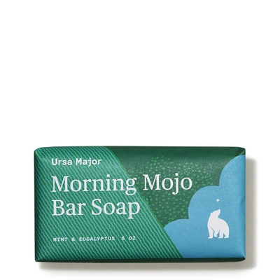 Ursa Major Morning Mojo Bar Soap (5 Oz.)
