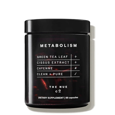 The Nue Co Metabolism (60 Capsules)