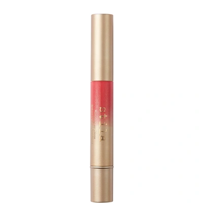 Stila Plumping Lip Glaze - Patina