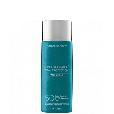 Colorescience Sunforgettable Total Protection Face Shield Matte Spf 50 1.8 Fl. Oz.