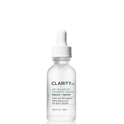 Clarityrx Get Balanced Probiotic Serum 1 Fl. Oz.